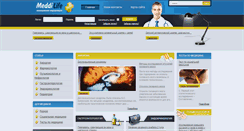 Desktop Screenshot of polechim.com